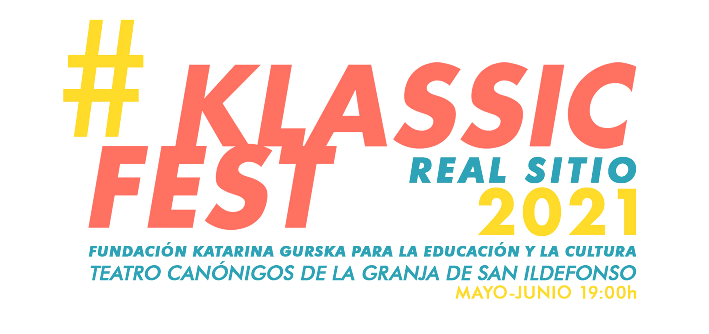 Recital #Klassicfest Real Sitio